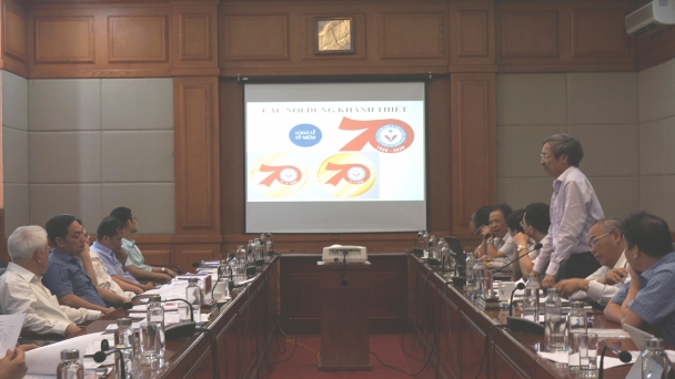 Ngành Thú y Kỷ niệm 70 năm ngày truyền thống vào ngày 11/7 tại Hải Phòng