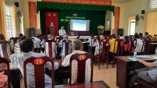 Tuyên truyền Luật Thủy sản 2017 và các quy định trong nuôi trồng thủy sản