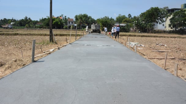 Sơn Tịnh sau 5 năm thực hiện phong trào thi đua yêu nước