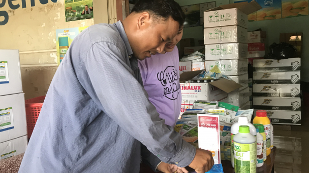 Tín dụng đen sẽ bị đẩy lùi