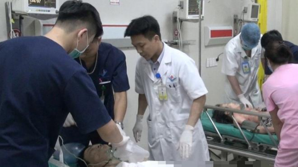 Phú Thọ: Tự sát sau khi sát hại 3 người trong gia đình vợ
