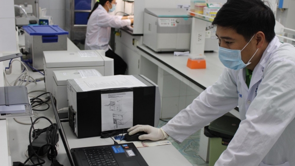 Chi cục Thú y vùng II – lá cờ đầu của ngành Thú y Việt Nam