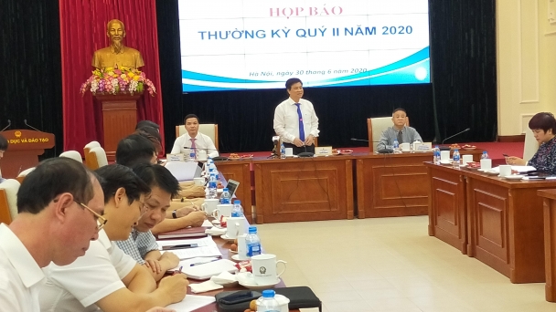 Tuyệt đối không để xảy ra tình trạng chậm, thiếu sách giáo khoa năm học 2020-2021