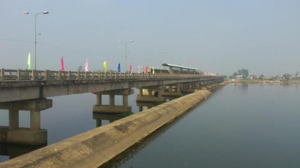 Độ mặn trên hệ thống thủy lợi An Trạch giảm