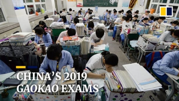 Vụ trộm danh tính làm chấn động kỳ thi đại học khốc liệt nhất hành tinh