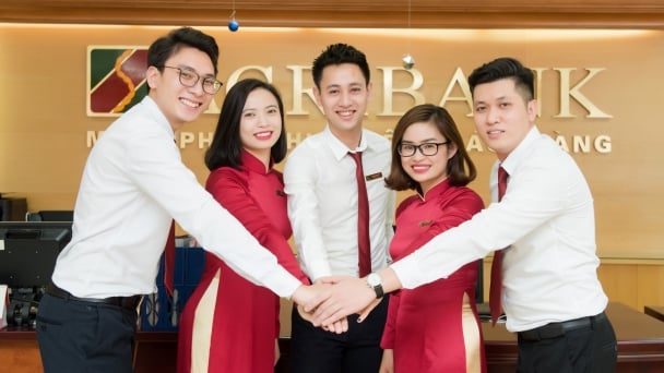 Động lực phát triển từ các phong trào thi đua của Agribank