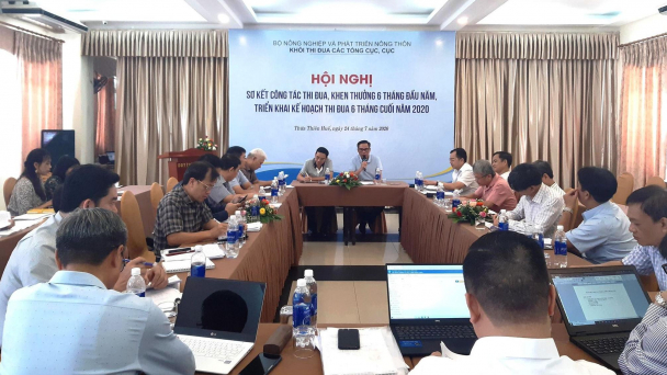 Xây dựng phong trào thi đua thành luồng gió mới