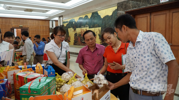Hải Phòng: Gần 100 sản phẩm có thể tham gia chương trình OCOP