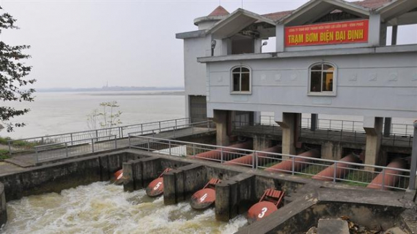 Vĩnh Phúc hỗ trợ 100% tiền sử dụng sản phẩm, dịch vụ thủy lợi nội đồng