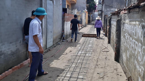 Nâng cao nhận thức người dân về nước sạch và vệ sinh môi trường nông thôn