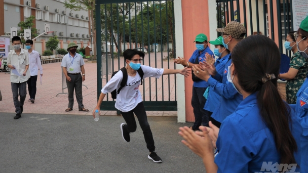 Thi tốt nghiệp THPT 2020: Kì thi đặc biệt đầu tiên