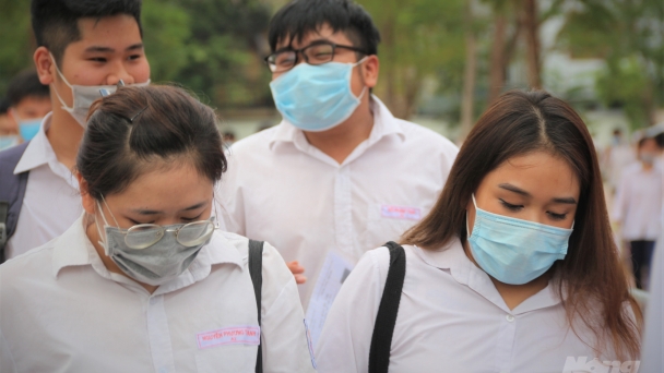 Thi tốt nghiệp THPT 2020 đợt 2 vào ngày 3 - 4/9