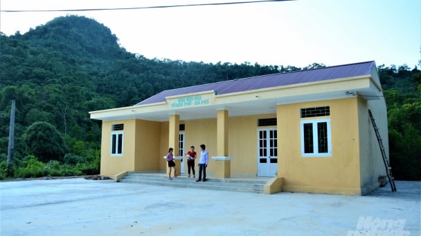 Nơi người dân hiến 'tấc vàng' làm nông thôn mới