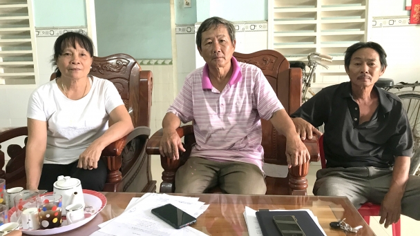 UBND huyện Tuy Phước cấp chồng sổ đỏ, đổ lỗi cho tòa?