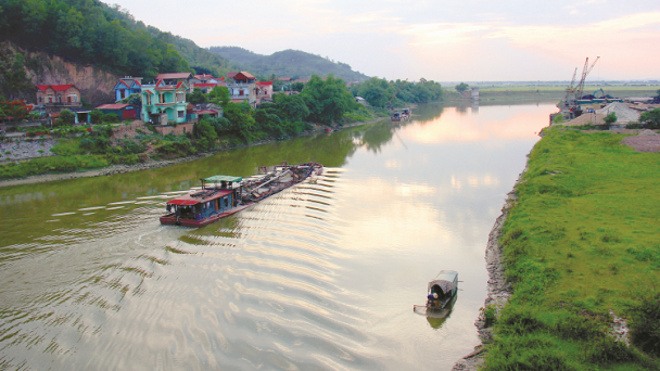Sông ơi, đừng chết!