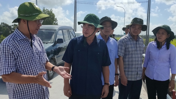 Nói đến nông nghiệp là phục vụ nông dân