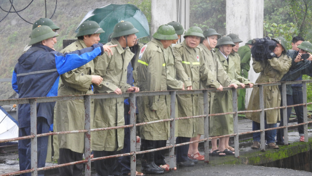 Đánh giá lại tổng thể công năng hồ Kẻ Gỗ