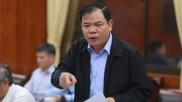 Khẩn trương tái thiết sản xuất nông nghiệp miền Trung