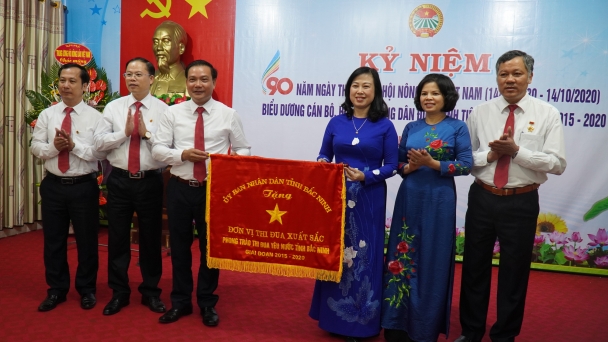 Năm 2020 Bắc Ninh huy động  hơn 2.200 tỷ đồng xây dựng nông thôn mới