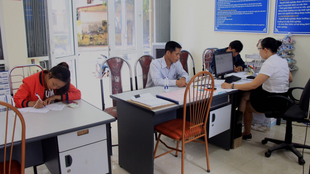 Miền núi phía Bắc nỗ lực kết nối cung cầu lao động - việc làm
