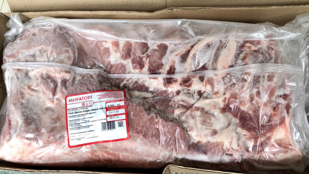 Việt Nam xét nghiệm thực phẩm nhập khẩu từ các nước có dịch Covid-19