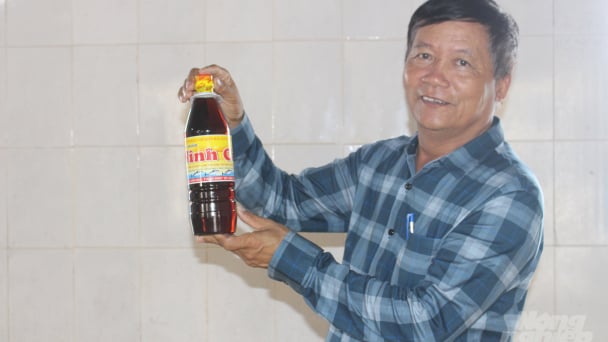 Nước mắm 4 sao