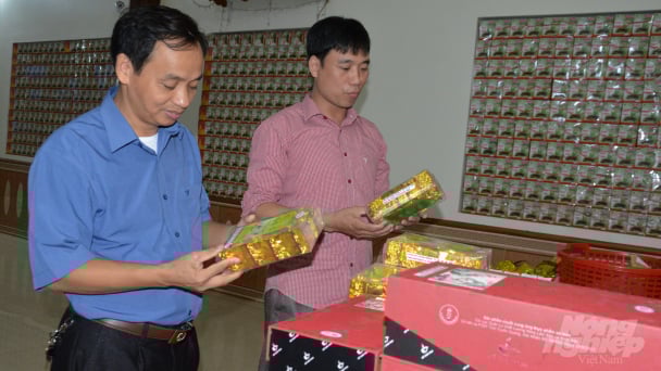 Tuyên Quang có 17 sản phẩm đạt 4 sao OCOP