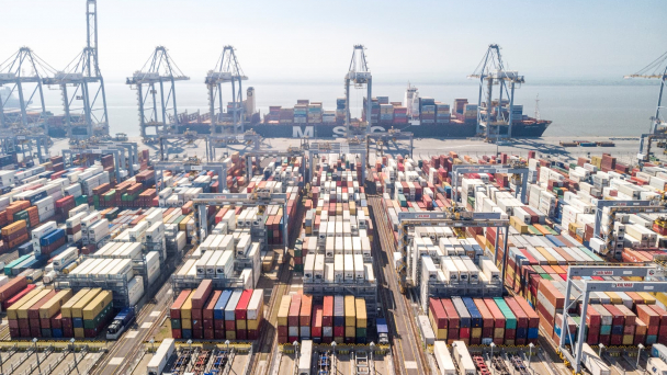 Thiếu container tiếp tục nghiêm trọng