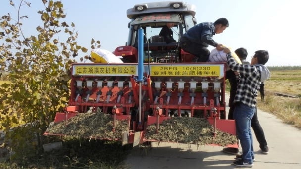 Kinh tế hợp tác: Mô hình thúc đẩy nông nghiệp ở Trung Quốc