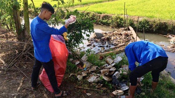 An Giang yêu cầu không sử dụng các sản phẩm nhựa dùng một lần