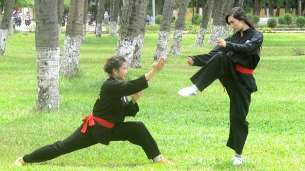 Đề xuất trình UNESCO tôn vinh võ cổ truyền Bình Định là di sản nhân loại