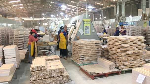 Phải minh bạch hóa nguyên liệu gỗ chế biến