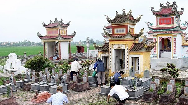 Trong tiết thanh minh