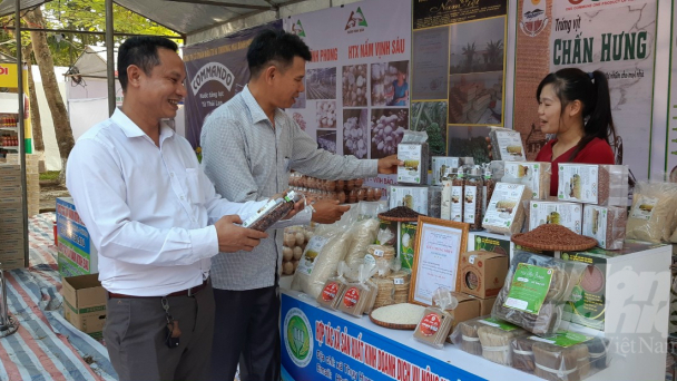 Hải Phòng sẽ phát triển thêm hơn 300 sản phẩm OCOP