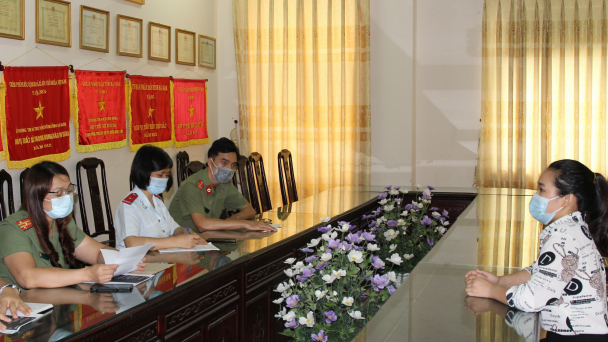 Hà Nam: Xử phạt 2 trường hợp đăng tin sai sự thật liên quan đến Covid-19