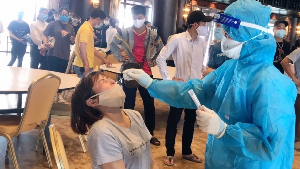 1 người quê Hà Nam dương tính với virus SARS-CoV-2, liên quan Bệnh viện K