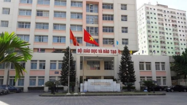 Ai đã làm giả Kế hoạch 26 của Bộ Giáo dục và Đào tạo?
