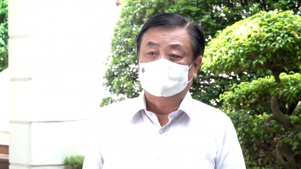 Bộ trưởng Lê Minh Hoan: 'Ra quân tổng lực tiêu thụ nông sản'