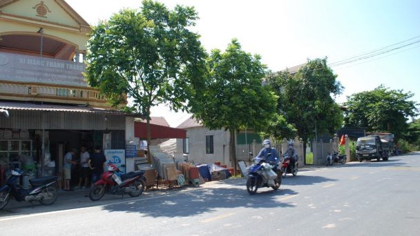 Hùng Việt đổi thay nhờ chương trình NTM