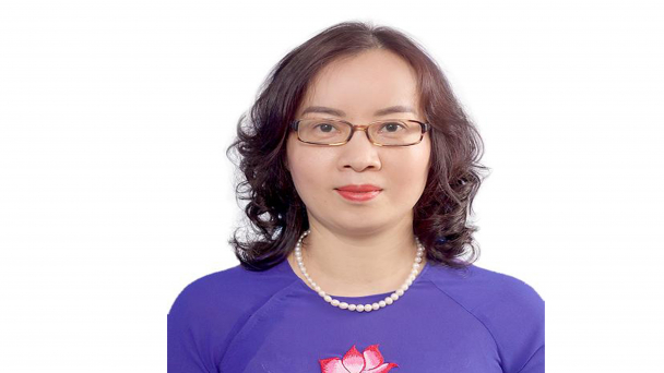 Bà Nguyễn Thị Kim Anh trúng cử Đại biểu Quốc hội khóa XV