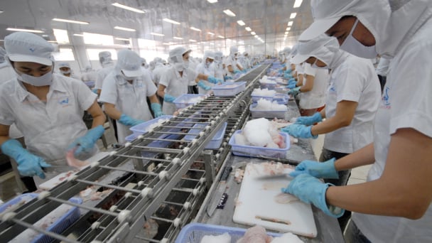 Nông sản khi vào 'chợ quốc tế'