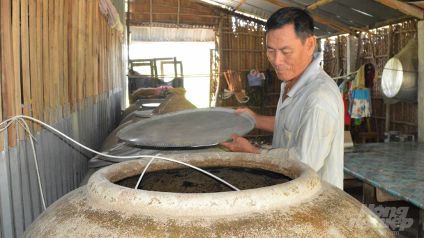 4000 dân hết khát nhờ Hồ chứa nước ngọt ở vùng U Minh Thượng