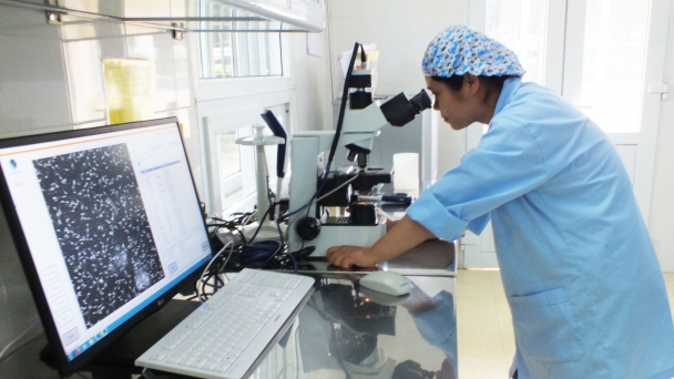 ﻿Khát vọng của nhà khoa học là vấn đề cần phải suy nghĩ