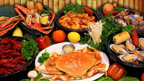 Để hải sản luôn ngon và bổ