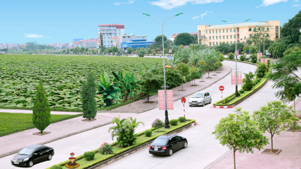 Đẩy nhanh tiến độ xây dựng nông thôn mới nâng cao