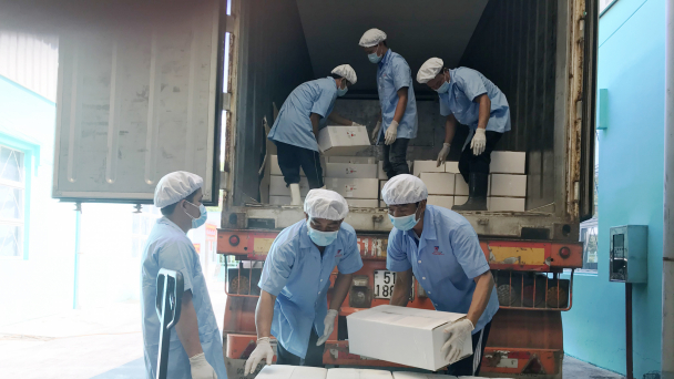 Tạo điều kiện lưu thông thuận lợi cho xe chở nông sản, hàng hóa