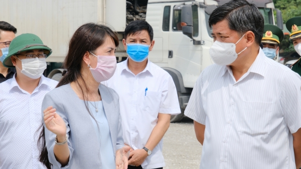 Bộ NN-PTNT thành lập tổ công tác kết nối cung ứng nông sản phía Nam