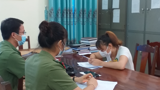 Xử phạt 2 đối tượng đăng tin sai sự thật về dịch bệnh Covid-19