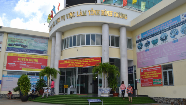 Bình Dương: Linh hoạt kết nối cung-cầu lao động trong đại dịch
