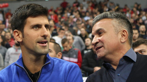 Cha đẻ Djokovic sẵn sàng gây hấn cả thế giới